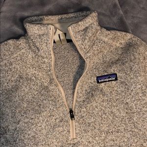 Patagonia “Better sweater” 1/4 zip